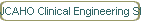 JCAHO Clinical Engineering Standards Study Group